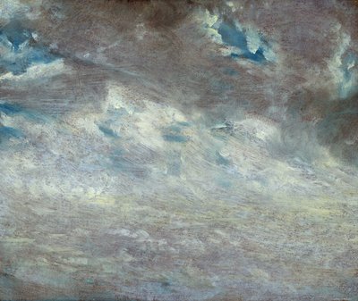 Pilvitutkimus tekijältä John Constable