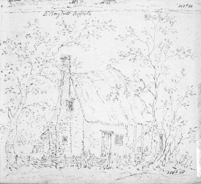 Huonekalut ja erilaiset esineet 1100- ja 1300-luvuilta tekijältä John Constable