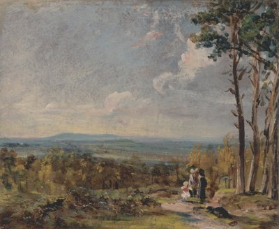Hampstead Heath Harrow
