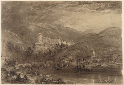 Maisema tekijältä John Constable