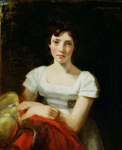 Mary Freer tekijältä John Constable