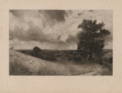 keskipäivä tekijältä John Constable