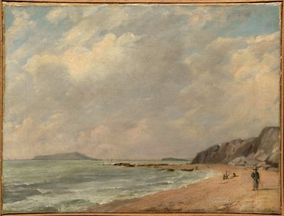 Osmingtoninlahti tekijältä John Constable
