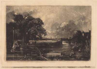  tekijältä John Constable