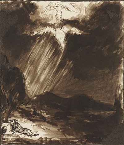 Tutkimus Jacobin unesta Aert de Gelderin mukaan tekijältä John Constable