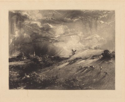  tekijältä John Constable
