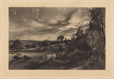  tekijältä John Constable
