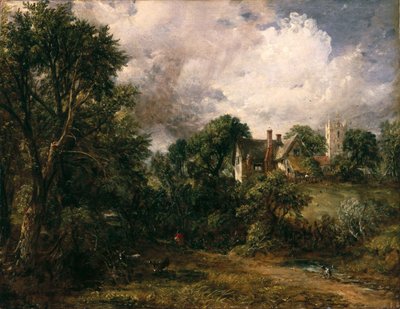 Huonekalut ja erilaiset esineet 1100- ja 1300-luvuilta tekijältä John Constable