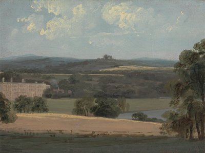 Trentham Park tekijältä John Constable