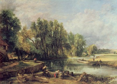 Tuntematon kuva tekijältä John Constable