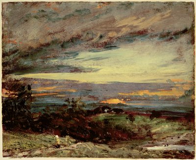 Tuntematon kuva tekijältä John Constable