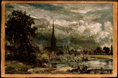 Tuntematon kuva tekijältä John Constable