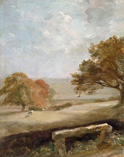 Tuntematon kuva tekijältä John Constable