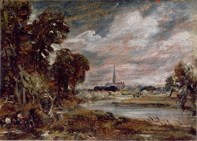 Tuntematon kuva tekijältä John Constable