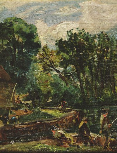 Tuntematon kuva tekijältä John Constable