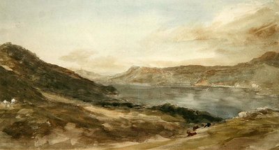 Windermere tekijältä John Constable
