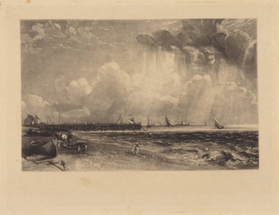 Yarmouth, Norfolk tekijältä John Constable