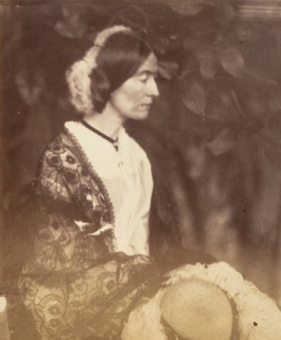 [The Viscountess Canning, Barrackpore], 1858. tekijältä John Constantine Stanley