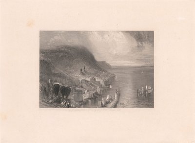 Honfleur tekijältä John Cousen