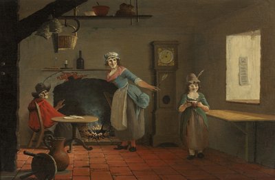 Keittiön sisustus tekijältä John Cranch
