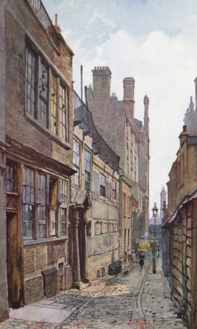 Kadonnut Lontoo: Sir William Congreve