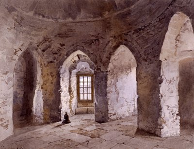 Lontoon Tower, Lontoo, 1883 tekijältä John Crowther