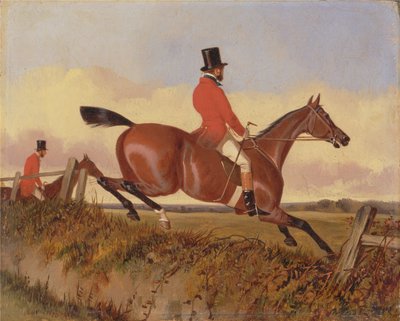 Foxhunting: pankin selvitys tekijältä John Dalby