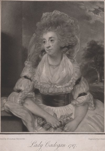 Lady Cadogan tekijältä John Dean