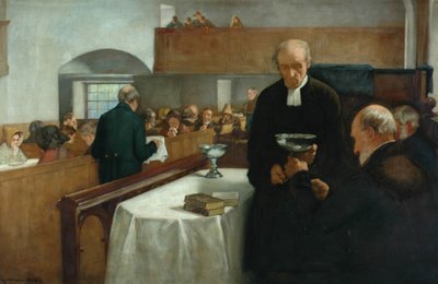 Skotlantilainen sakramentti tekijältä John Dobson