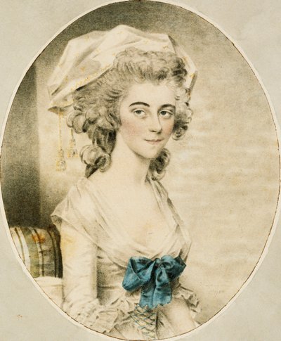 Rouva Boydin muotokuva, 1784 tekijältä John Dowman