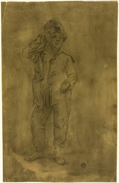 Pysyvä poika tekijältä John Downman