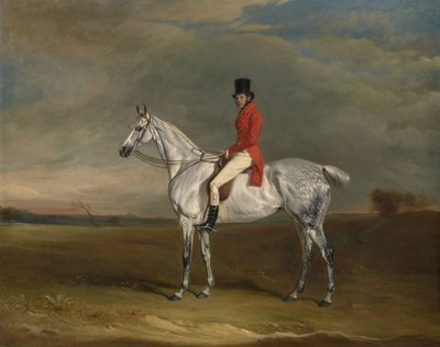 Herttuatar, 1831 tekijältä John E. Ferneley