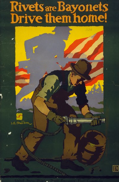 "Niitit ovat pisteitä, aja ne kotiin!" tekijältä John E. Sheridan