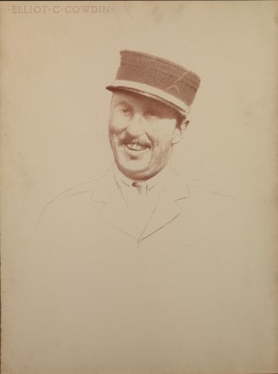 Elliot Christopher Cowdin tekijältä John Elliott