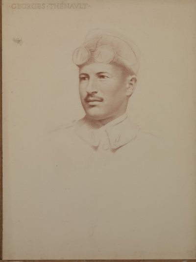 Georges Thenault tekijältä John Elliott