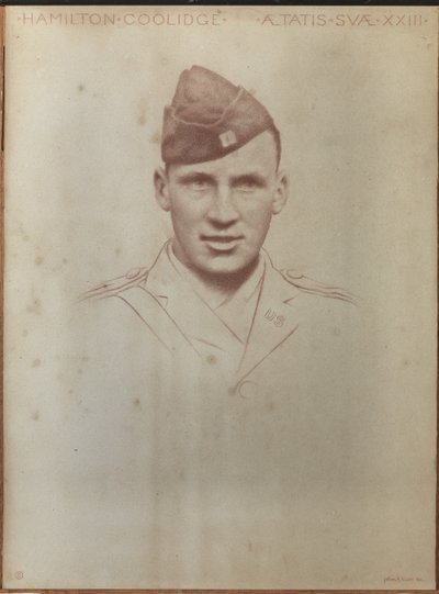 Hamilton Coolidge tekijältä John Elliott