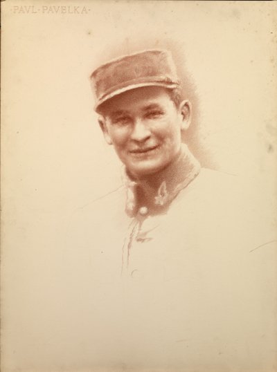 Paul Pavelka tekijältä John Elliott