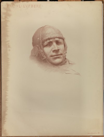 Raoul Lufbery tekijältä John Elliott