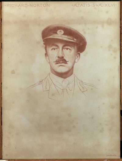 Richard Norton tekijältä John Elliott