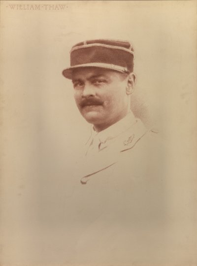 William Thaw tekijältä John Elliott