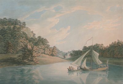 Järvi, Hawkstone Park, Shropshire tekijältä John Emes