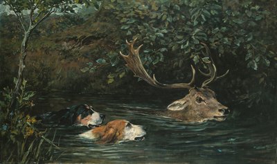 Gone to Water, 1899 tekijältä John Emms