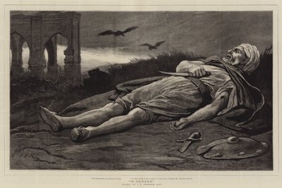 Haavoittunut tekijältä John Evan Hodgson