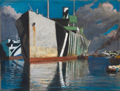 Jauhojen purkaminen tekijältä John Everett