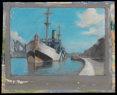 S.S. Greystone Castle tekijältä John Everett