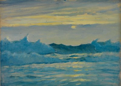 Merimaisema Le Croisic tekijältä John Everett