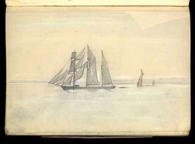 Merimaisema, Luonnoslehti tekijältä John Everett