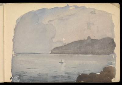 Merimaisema, luonnoslehti tekijältä John Everett