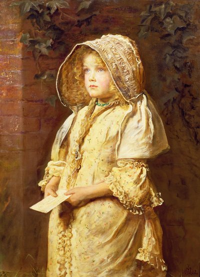Huonekalut ja erilaiset esineet 1100- ja 1300-luvuilta tekijältä John Everett Millais
