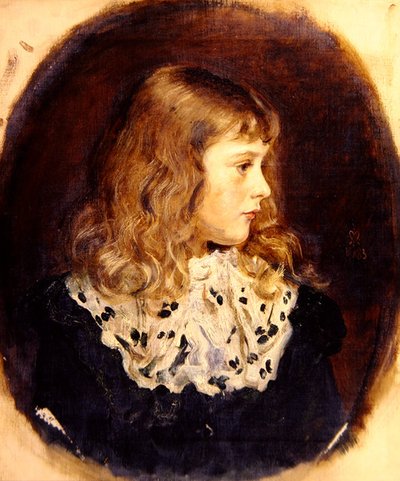 Neiti Margaret Millais